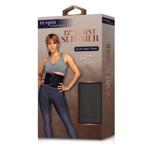 re.spin by Halle Berry  (12" Waist Slimmer)